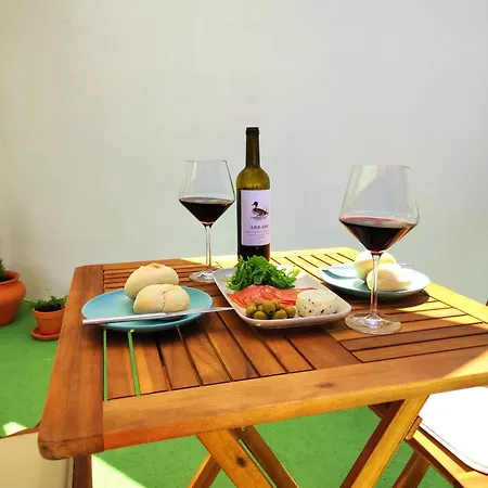 Holiday home Pinheiros Tranquilos Local Serta