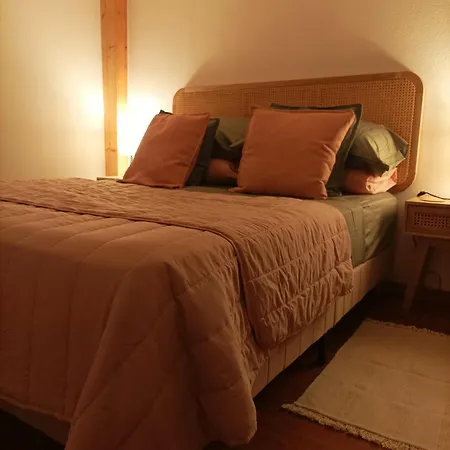 Pinheiros Tranquilos Local Serta Holiday home Valongo